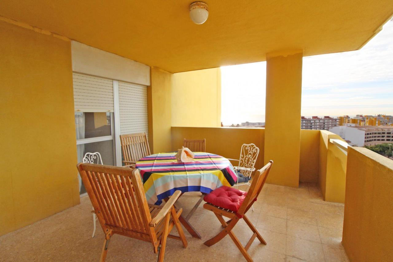 Global Properties, Apartamento En Urbanizacion Brezo Nova Canet Valencia Exterior photo