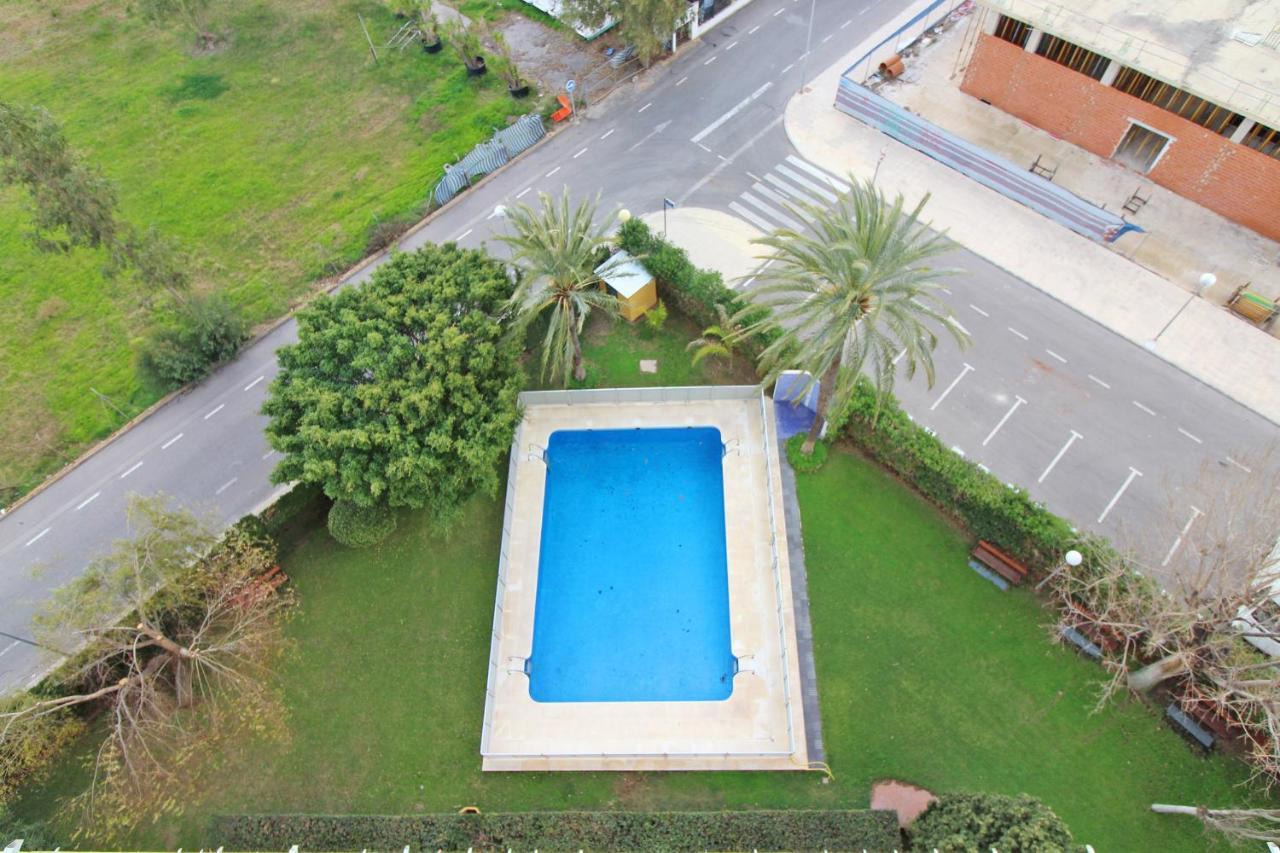 Global Properties, Apartamento En Urbanizacion Brezo Nova Canet Valencia Exterior photo